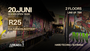 Area51 Techno  - Underground Affairs / 2 Floors