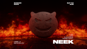 Bunker Rave  w/ NEEK