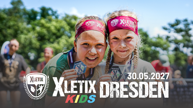 XLETIX Kids DRESDEN