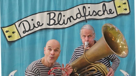 Kinderarena Jena | Blindfische