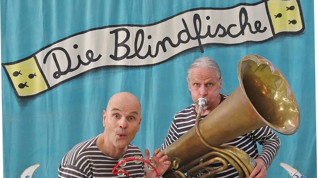 Kinderarena Jena | Blindfische