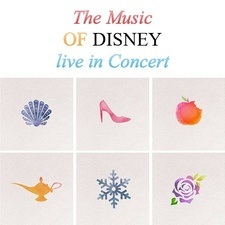The Music of Disney live in Concert