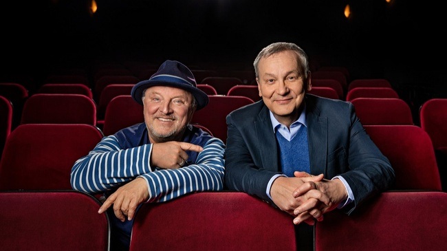 Knut Elstermann: Axel Prahl: „Was man liebt, braucht Zeit“ - Eine Collage