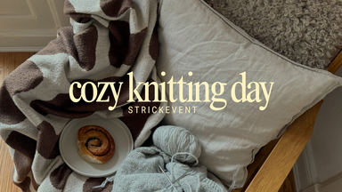 Cozy Knitting Day