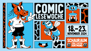 3. Comic Lesewoche