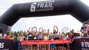SachsenTrail im Erzgebirge