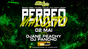 🔥 Santo Cielo, Perreo Maldito, DJane Peachy & DJ Pancho