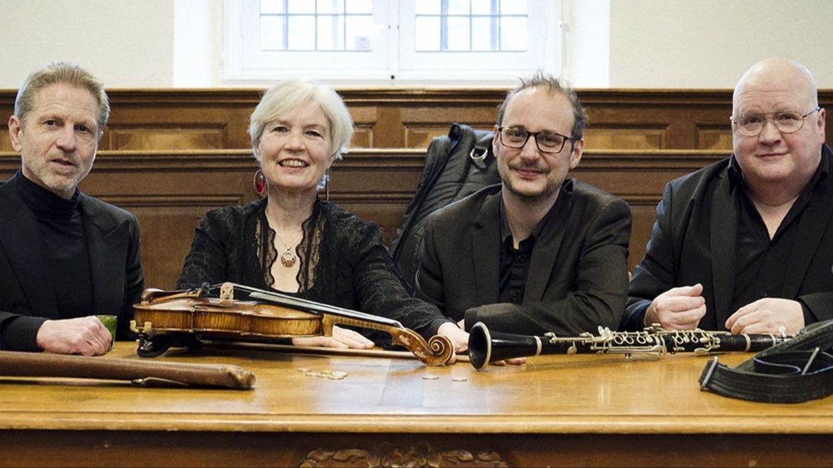 Dance of Joy - Klezmer