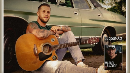 Dennis Adamus Trio // Support: Marcel Bischof