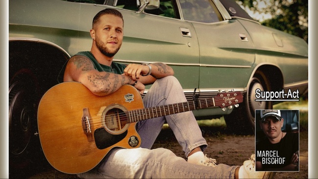 Dennis Adamus Trio // Support: Marcel Bischof