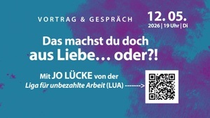 Das machst du doch aus Liebe… oder?!