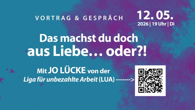 Das machst du doch aus Liebe… oder?!