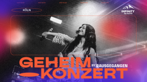 Geheimkonzert Köln #48 by Rausgegangen