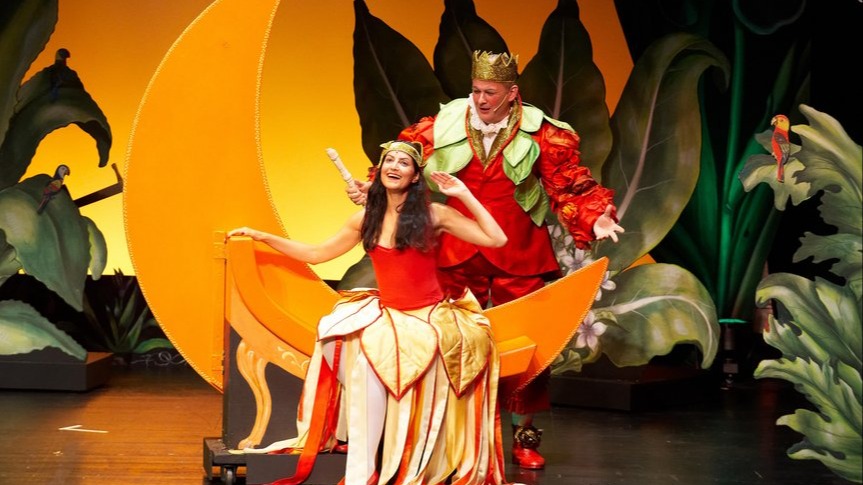 Familienmusical: Die Zauberflöte - Bravo, bravo Papageno