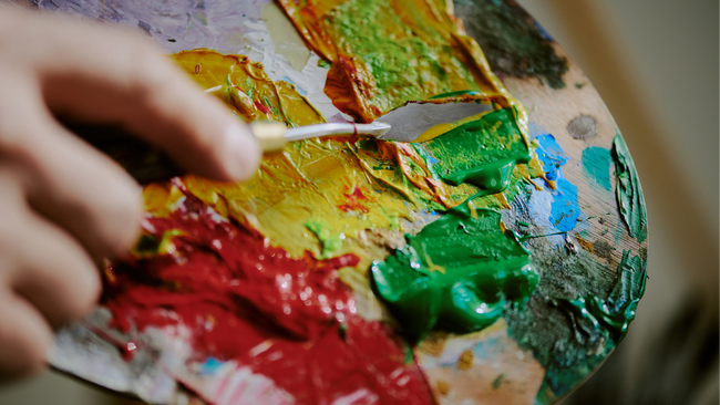 Paint your Feelings
