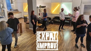Improtheater Workshop am Sonntag