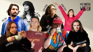 MIT ANDEREN WORTEN: Lesereihe