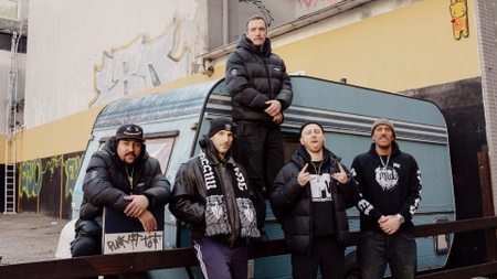 SWISS & DIE ANDERN - PUNK LEBT TOUR 2026 - Batschkapp