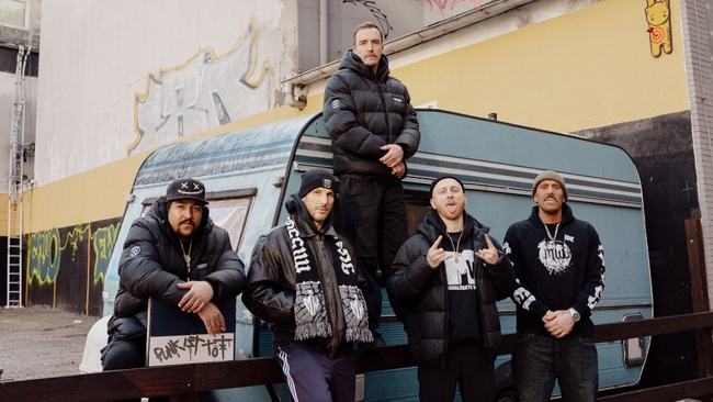 SWISS & DIE ANDERN - PUNK LEBT TOUR 2026 - Batschkapp