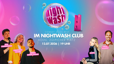 NightWash Live