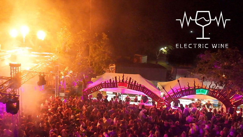 Electric Wine Festival