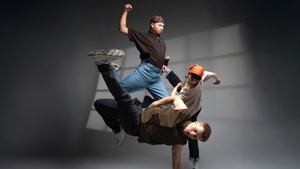 Festival explore dance #7: Tie Break (12+) / Constantin Trommlitz (Hamburg)