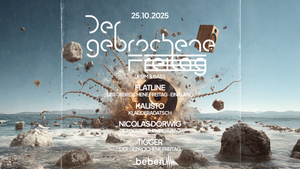 Der Gebrochene Samstag: Flatline · Tigger · Nicolas Dorwig · Kalisto