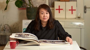 The Japan Foundation Award 2024 - Feierliche Veranstaltung mit der Preisträgerin Chiharu Shiota