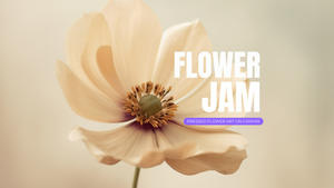 FLOWER JAM - Kreative Floristik, Drinks und Musik am Sonntag