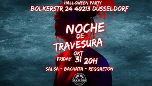 NOCHE DE TRAVESURA