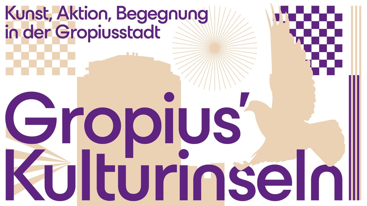 Gropius\u0027 Kulturinseln