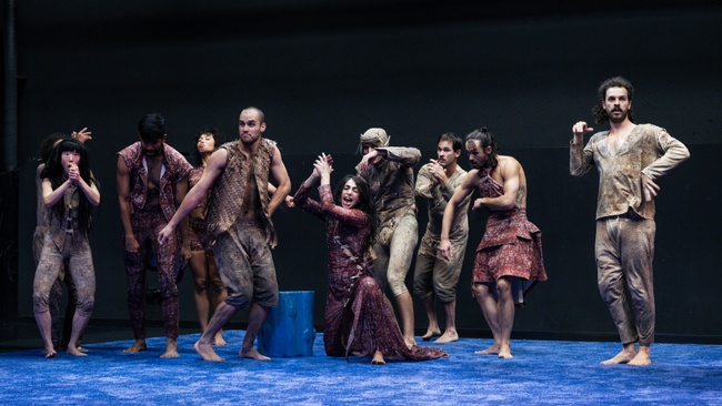 Cullberg / Ligia Lewis ›Some Thing Folk‹