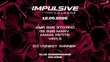 IMPULSIVE COLOGNE Vol. III