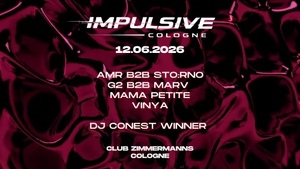 IMPULSIVE COLOGNE Vol. III