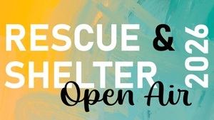 Rescue & Shelter Open Air 2026