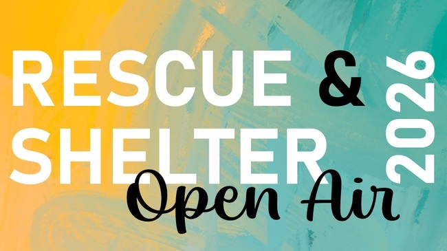 Rescue & Shelter Open Air 2026