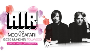 AIR | Tollwood Musik-Arena 2025