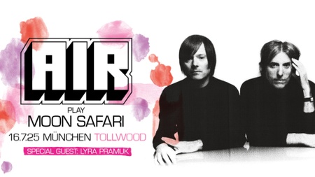 AIR | Tollwood Musik-Arena 2025