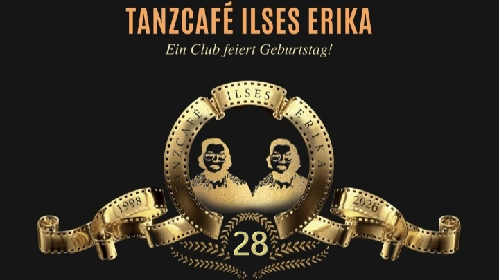 28 Jahre Ilses Erika - ein Club feiert Geburtstag!