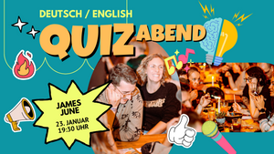 #44.2 - QUIZ @ James June - Friedrichshain (DEU/ENG) - 23. Januar