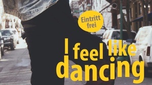 I feel like dancing