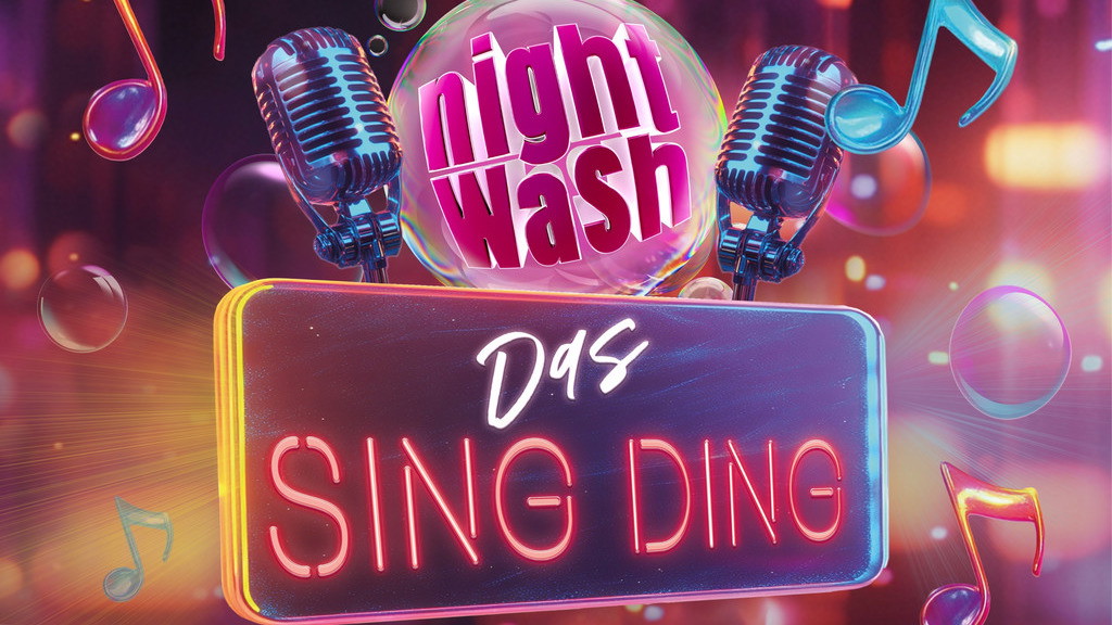 NightWash - Das Sing Ding