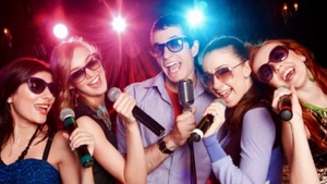 Караоке - вечеринка в клубе Barbarossa