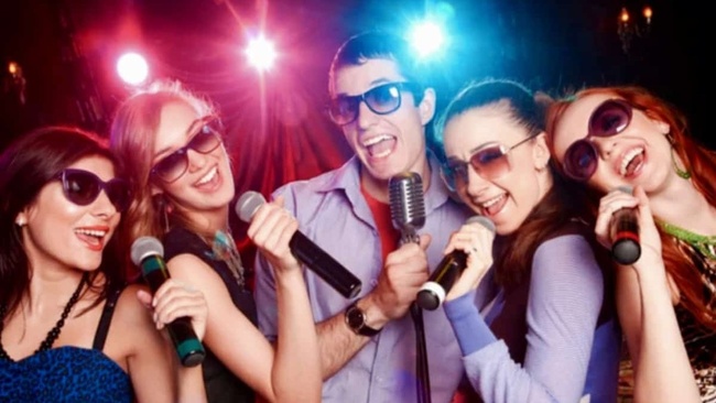 Караоке - вечеринка в клубе Barbarossa