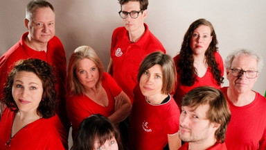"Improtheater-Match" Die 5te Dimension