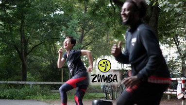 ZUMBA AM FREITAG