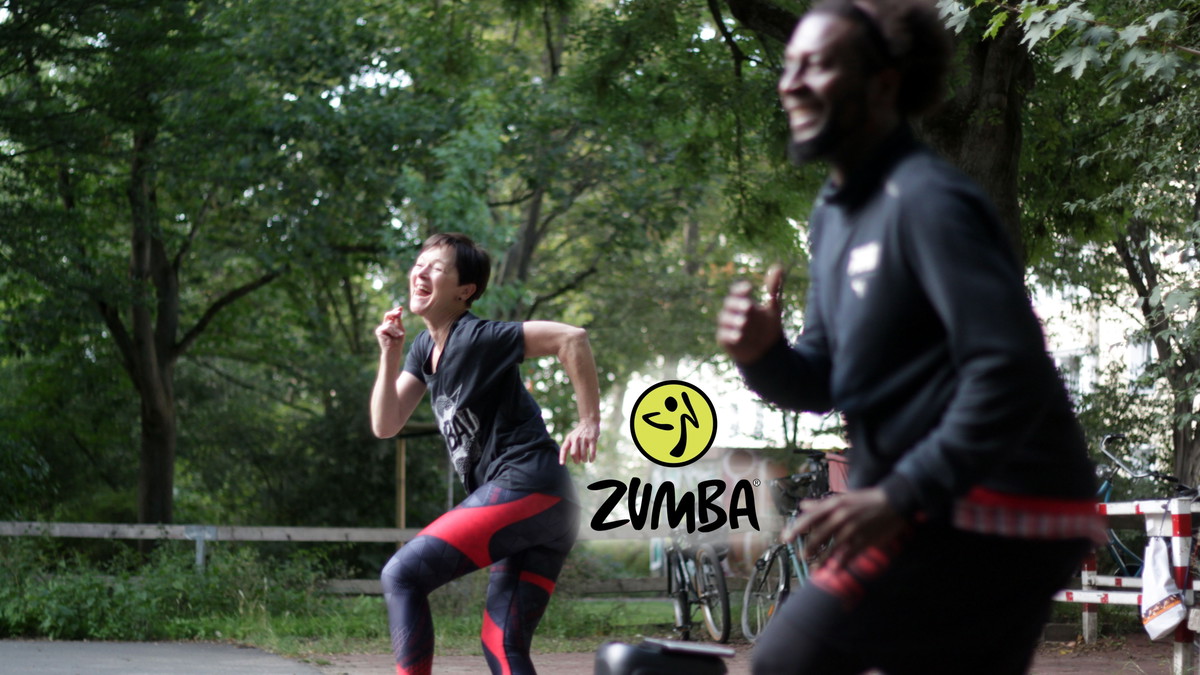 ZUMBA AM FREITAG