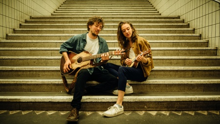 SONNTAGSMATINEE | 31.05.2026 | SCOTT & LILA