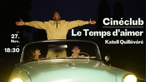 Cinéclub: Le Temps d’aimer