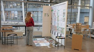 Ausstellung: Euregionaler Architekturpreis